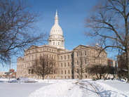 Michigan Capitol Michigan Capitol